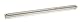 Aristo AR1314/1 Dreikantmaßstab Maschinenbau (Kunststoff, 30 cm) weiß