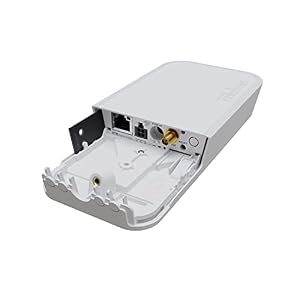 MikroTik wAP LR2 kit・Gateway・100Mb LAN (RBWAPR-2ND&R11E-LR2)