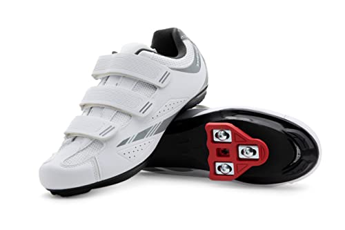 bike shoes with cleats for peloton
