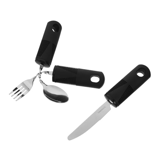 FESTFENDS ����җp�H�� �U���h�~�X�v�[���t�H�[�N �i�C�t3�_�Z�b�g �Ȃ��Ή��X�e�����X�� �Ɨ��x���Ɠ��퐶���⏕�p