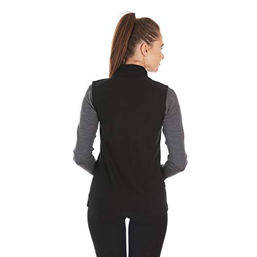 100% Merino Wool Vest - Women's Expedition Heavyweight Vest2