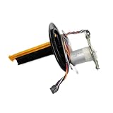 Label Peeler and Rewinder Compatible with Zebra ZT410 ZT411 Industrial Barcode Printers