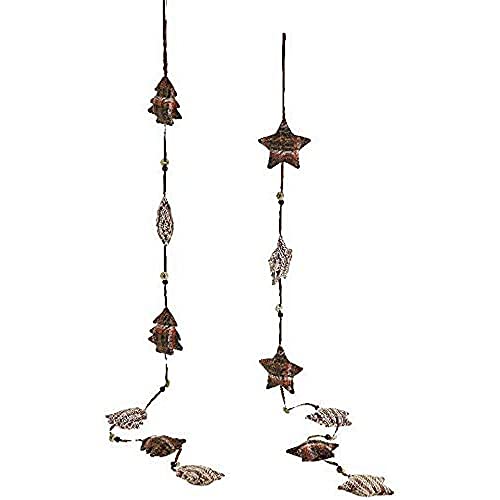 Comarco Sa 11434 Collier, Marron, 100 x 1 x 7 cm Cover