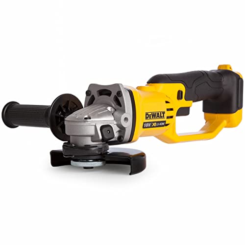 DeWalt DCH253N 18V XR Li-Ion SDS Plus Bohrhammer + DCG412N Winkelschleifer – Bild 3