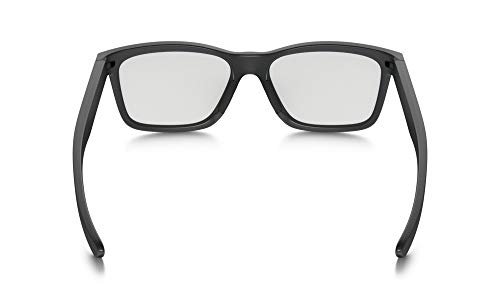 Image of Eyeglasses Oakley Frame OX 8069 806908 Satin Pavement