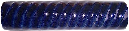 Fine Crafts Imports 5 pcs Cobalt Blue Talavera Clay Rope