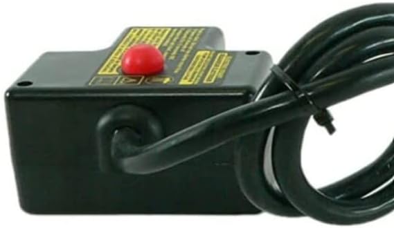 Motor Starter Switch Button For Ariens Snow Thrower model# 920024