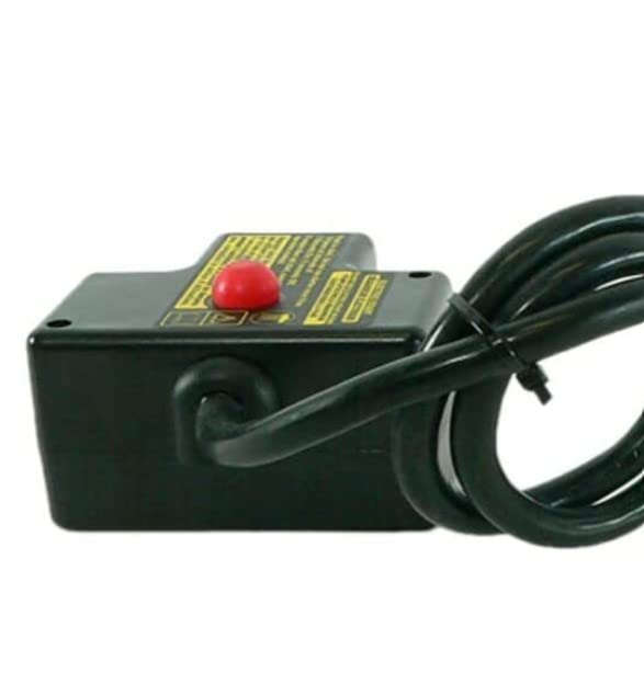 Ariens Compatible Motor Starter Switch Button