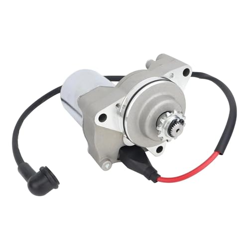 Motor de arranque con línea para motos de cross de 50cc a 125cc