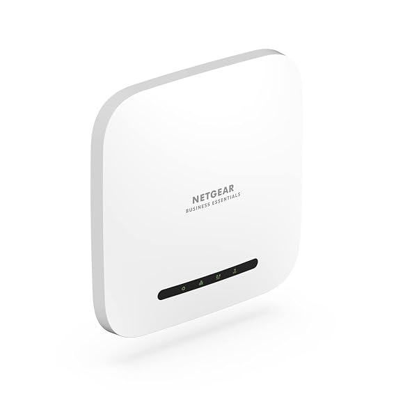NETGEAR WAX220 WiFi 6 Dual-Band Wireless Access Point