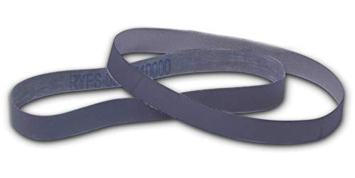 Batavia 7062675 - Set di 6 nastri abrasivi per