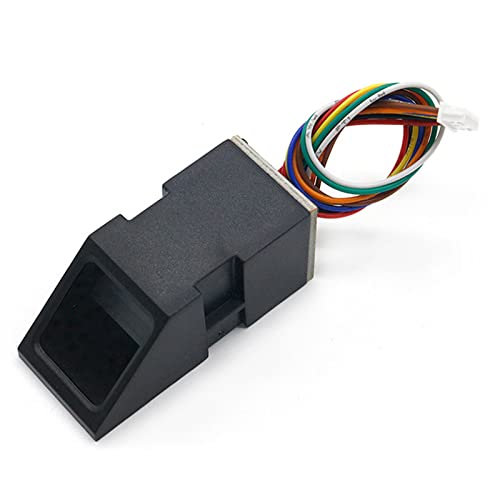 Module AS608 empreintes digitales pour sécuriser un système STM51 - 3