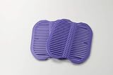Original Tupperware Tupperware Cool`N Fresh Frischegitter lila (2) Gitter Coolsmart Stapelprofi