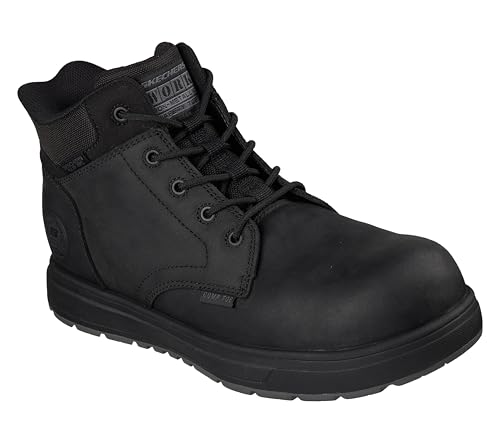 Image of Skechers Men's Safety Cupsole Hands Free Slip Ins