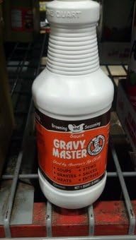 Gravy Master: Browning and Seasoning Sauce 32 Oz. (3 Pack)