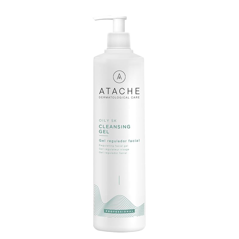 Oily Sk. Cleansing Gel Limpiador - Atache
