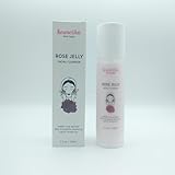 Kosmetika Beauty Supplies | Rose Jelly Facial Cleanser | Gentle Purifying and Hydrating Gel | Rose Extracts Added | Mild and Delicate Texture | 50g | All Skin Types | | Skin Glow