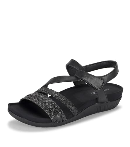 BareTraps JALEN Womens Sandals Black Size 6.5 M