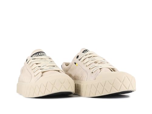 Image of Palladium Unisex Palla ACE Organic Canvas Sneaker