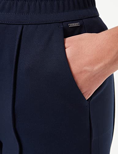 Tom Tailor Denim dames Stoffen broek met siernaad 1032733 - Afbeelding 4