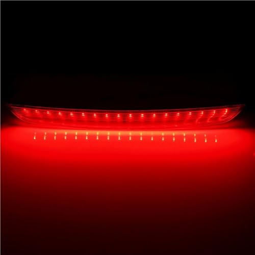 Troisième feu stop LED design rouge pour TT MK2 2006 - 5