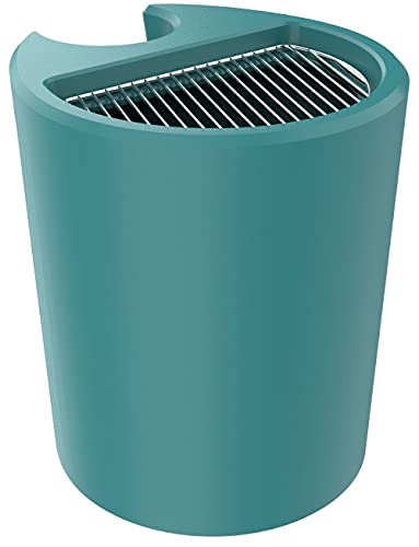 Arkema Design - Prodotto Made In Italy Cubo Turquesa Modelo Tulip Para Fuente H2O