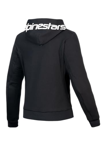 Alpinestars Stella Chrome V2 Sport Hoodie, Lightweight Performance Fabric, Modern Athletic Design & Versatile Style2
