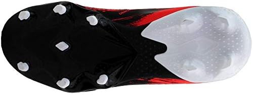 adidas Predator 20.3 Firm Ground Tênis de futebol masculino, Preto