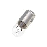  4X LAMP 7615 FiLmnt lamp: bayonet BA7S 12VDC 100mA Ø: 6.6mm L: 20mm BRIGHTMAST