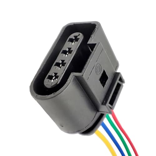 Arnés de cables para bobina de encendido contra fallos eléctricos en A4, A6 y Q5, 4 pines
