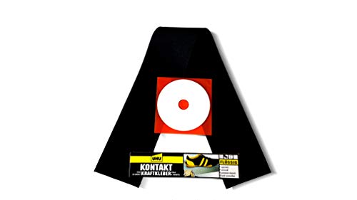 Juego de reparación de capota para todos los Volkswagen Cabrios, de tela capota original Cabriolet para grietas, cortes, agujeros, abrasiones, etc Cover