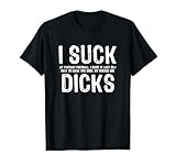 I Suck at Fantasy Football My Friends are T-Shirt