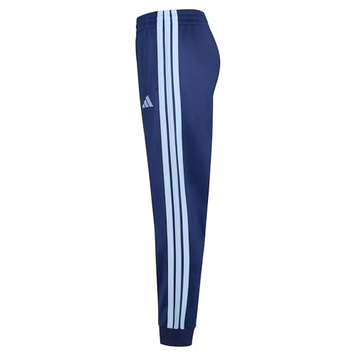 adidas Boys' 3-Stripe Tricot Jogger3