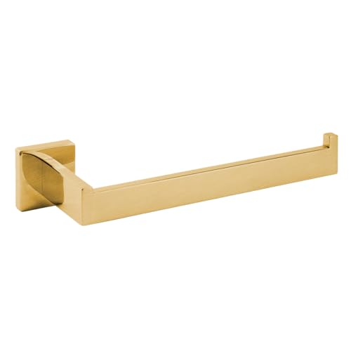 Kit Acessórios Para Banheiro Inox Premium Dourado 4 Peças