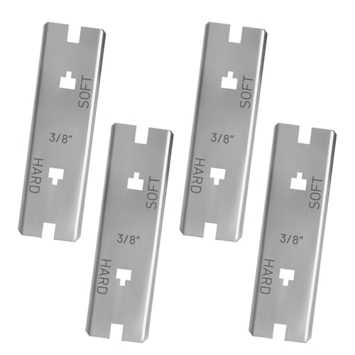 4 Pcs 5056981-01N Depth Gauge Tool for Husqvarna Chainsaw