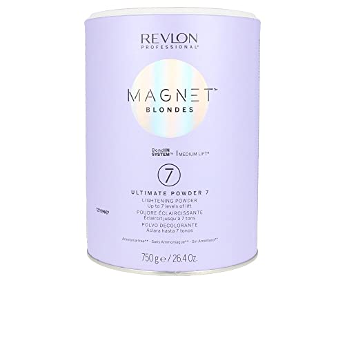 Magnet Blondes 7 Powder 750 G pour réussir un blond polaire sans abîmer