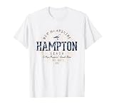 Vintage Hampton Beach Retro T-Shirt