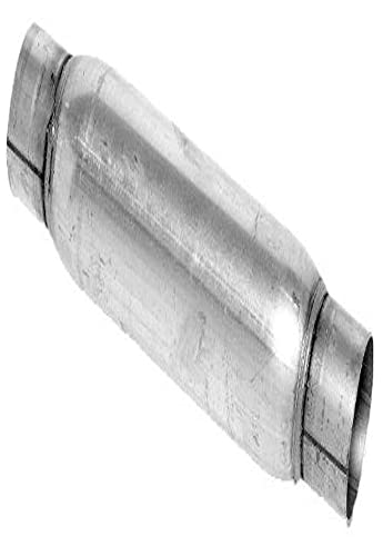 Walker 24441 Universal Exhaust Muffler 2" Inlet (ID) 2" Outlet (ID)