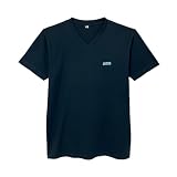 LOGOS 半袖V首Tシャツ