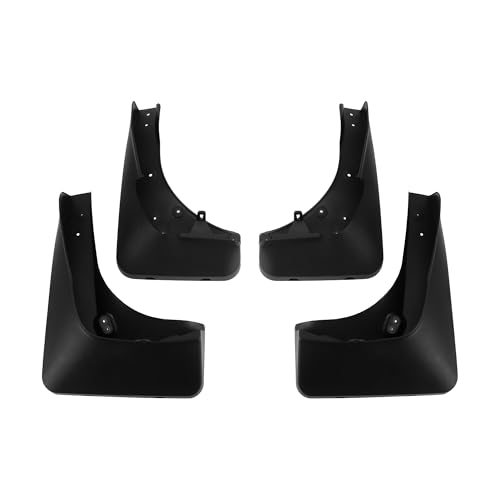 Image of Mud Flaps Splash Guards W /Mount Accessories for BMW X5 with Pedal 2008-2018 Front and Rear Mud Guards 1 Set