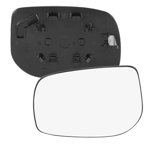 Verres rétroviseur chauffants Yaris xD pour remplacer un miroir cassé