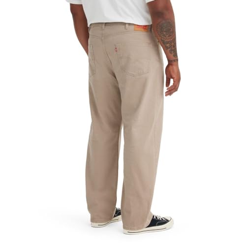 Image of Levi's Men's 505 Regular Fit Jeans (Also Available in Big & Tall)