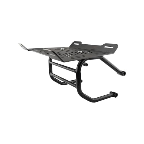 Panneau transport pour CT125 pour sécuriser vos gros bagages