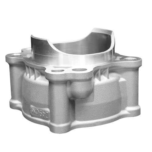 NP NEW PULSATION Kit de cilindro CRF250 para Honda CRF250R 04-07 CRF250X 04-09 12-13 STD 78 mm Subst