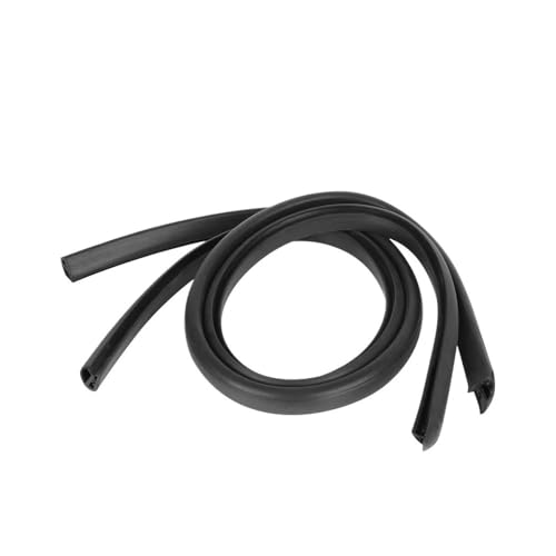 Bord protection portière voiture avec joint étanchéité isolation phonique anti bruit et vent