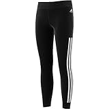 Adidas YG MH 3S Mallas, 7-8A