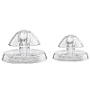Acquario Lumaca Catchers Lumache Trapper: 2Pcs Snail Fish Serbatoio Snail Strumento di Pulizia Strumento di Pulizia Sanguisuga Caturi per Lecca Le Sanguisumentazione Vivarium Pest