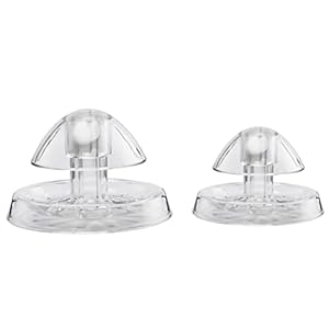 Acquario Lumaca Catchers Lumache Trapper: 2Pcs Snail Fish Serbatoio Snail Strumento di Pulizia Strumento di Pulizia Sanguisuga Caturi per Lecca Le Sanguisumentazione Vivarium Pest
