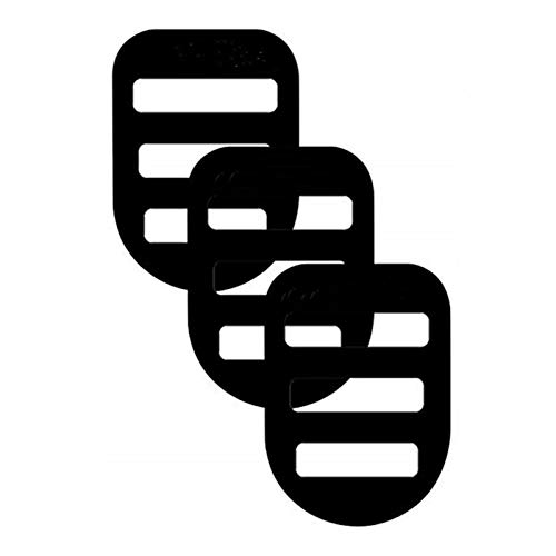 Cheng-store Pocket Square Holder Men Pocket Handkerchief Fixed Clip Board Handkerchief Support Board Fixing Plate Handkerchiefs Keeper for Suits TuxedosVests and Dinner Jackets Forceful