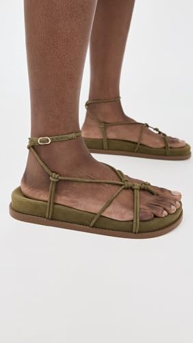 SCHUTZ Women's Calabria Sporty Sandals4